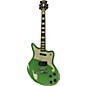 Used D'Angelico Premier Series Light Green Solid Body Electric Guitar thumbnail