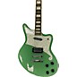 Used D'Angelico Premier Series Light Green Solid Body Electric Guitar