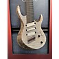 Used Used KIESEL AM8 Trans White Solid Body Electric Guitar thumbnail