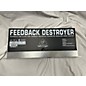 Used Behringer Feedback Destroyer FBQ1000 Equalizer