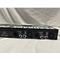 Used Behringer Feedback Destroyer FBQ1000 Equalizer