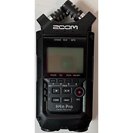 Used Zoom H4N MultiTrack Recorder