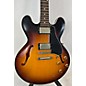 Used Gibson Used Gibson 1958 Reissue ES-335TD 2 Color Sunburst Hollow Body Electric Guitar