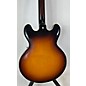 Used Gibson Used Gibson 1958 Reissue ES-335TD 2 Color Sunburst Hollow Body Electric Guitar