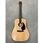 Used Martin Used Martin D10E Natural Acoustic Electric Guitar thumbnail