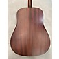 Used Martin Used Martin D10E Natural Acoustic Electric Guitar