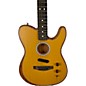 Used Fender Used Fender Acoustasonic Player Telecaster Butterscotch Blonde Acoustic Electric Guitar