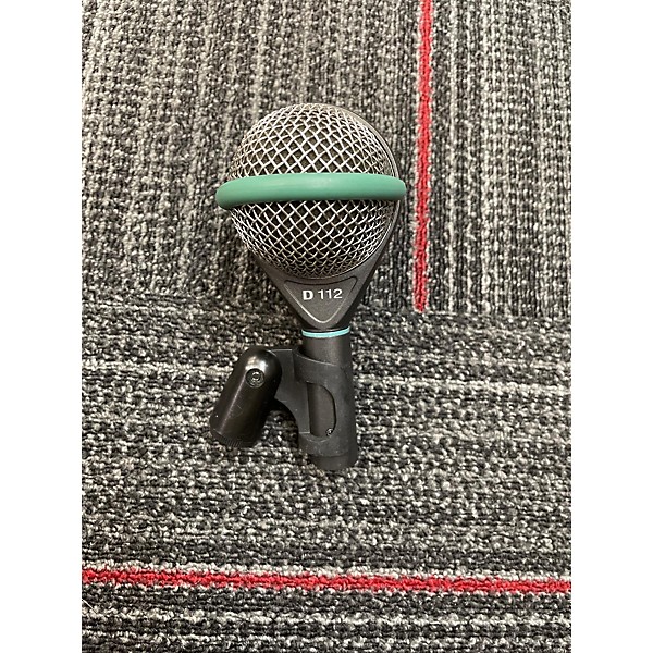 Used AKG D112 Drum Microphone