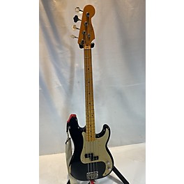 Used Fender Used Fender Vintera II 50s Precision Bass Black Electric Bass Guitar