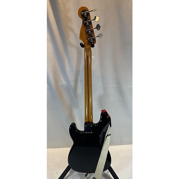 Used Fender Used Fender Vintera II 50s Precision Bass Black Electric Bass Guitar