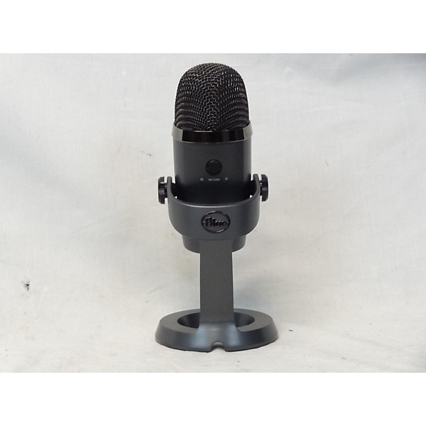 Used Blue Yeti Nano USB Microphone