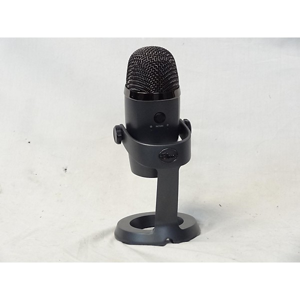 Used Blue Yeti Nano USB Microphone