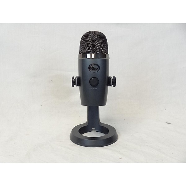 Used Blue Yeti Nano USB Microphone