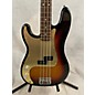 Used Fender American Standard Precision Bass Left Handed Electric Bass Guitar thumbnail