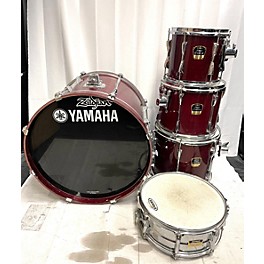 Used Yamaha Stage Custom Advantage Drum Kit