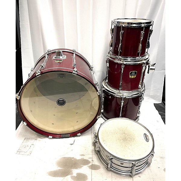 Used Yamaha Stage Custom Advantage Drum Kit