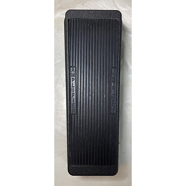 Used Dunlop GCB95 Original Crybaby Wah Effect Pedal