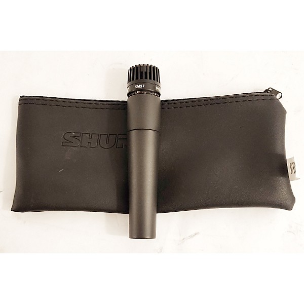 Used Shure Used Shure SM57LC Dynamic Microphone