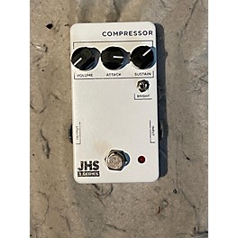 Used JHS Pedals Used JHS Pedals 3 Series Compressor Effects Pedal Effect Pedal