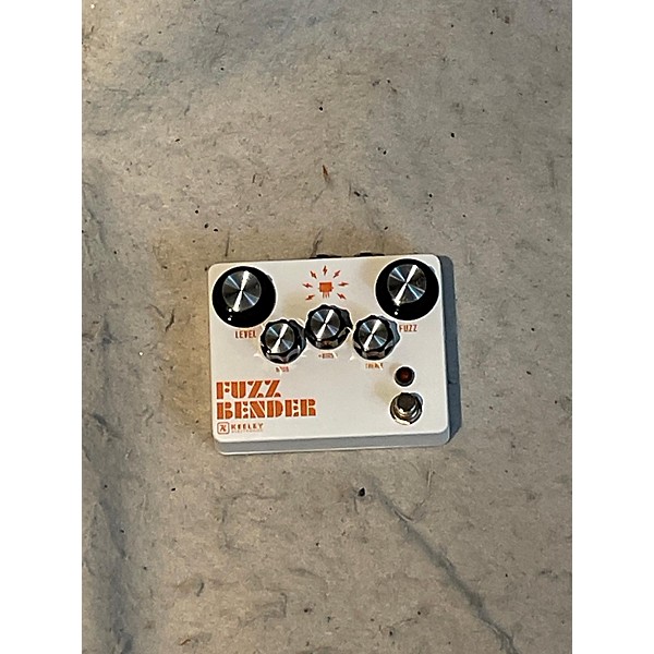 Used Keeley Fuzz Effect Pedal