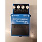 Used BOSS Used BOSS CS3 Compressor Sustainer Effect Pedal thumbnail