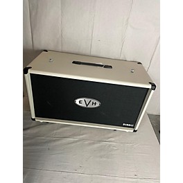 Used EVH 5150 212ST 2x12 Guitar Cabinet