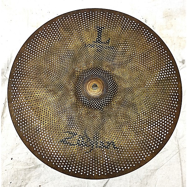 Used Zildjian 16in L80 Low Volume Crash Cymbal