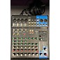 Used Yamaha Used Yamaha MG10XU 10 Channel Mixer With Effects Unpowered Mixer thumbnail