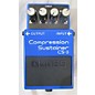 Used BOSS CS3 Compressor Sustainer Effect Pedal thumbnail