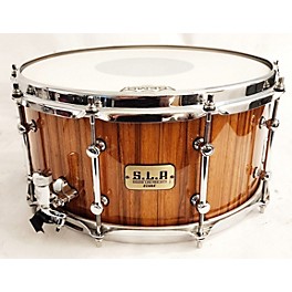 Used TAMA Used TAMA 14X7 SLP Snare Drum Natural