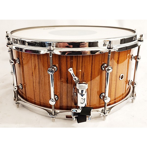 Used TAMA Used TAMA 14X7 SLP Snare Drum Natural