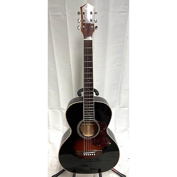 Used Gretsch Guitars G9531ce Acoustic Electric Guitar