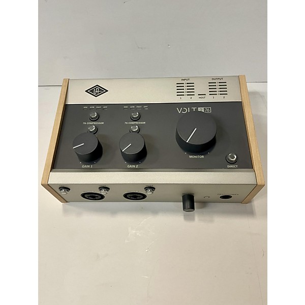 Used Universal Audio Used Universal Audio Volt 276 Audio Interface