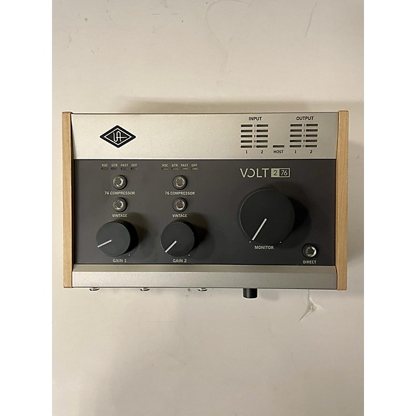 Used Universal Audio Used Universal Audio Volt 276 Audio Interface