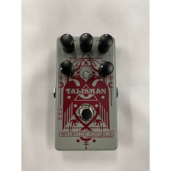 Used Catalinbread Used Catalinbread Talisman Effect Pedal