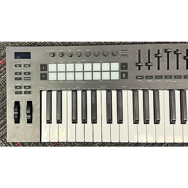 Used Novation Launchkey 49 Key MIDI Controller