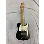 Used Reverend Used Reverend Eastsider Tele Black And White Solid Body Electric Guitar thumbnail