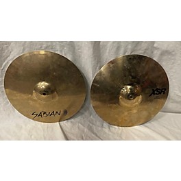 Used SABIAN Used SABIAN 14in XSR SERIES Cymbal