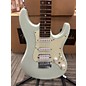 Used Ibanez Used Ibanez AZ ESSENTIALS Mint Green Solid Body Electric Guitar