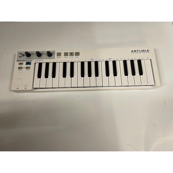 Used Arturia Used Arturia Keystep MIDI Controller