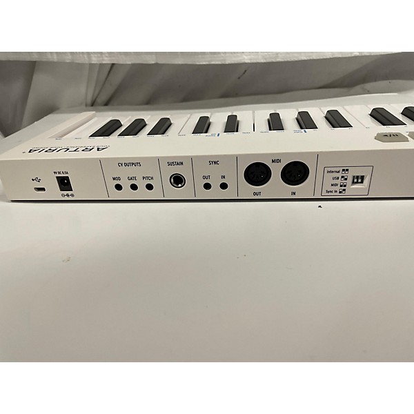 Used Arturia Used Arturia Keystep MIDI Controller