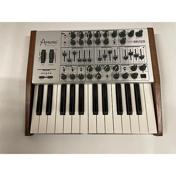 Used Arturia Minibrute Monophonic Synthesizer