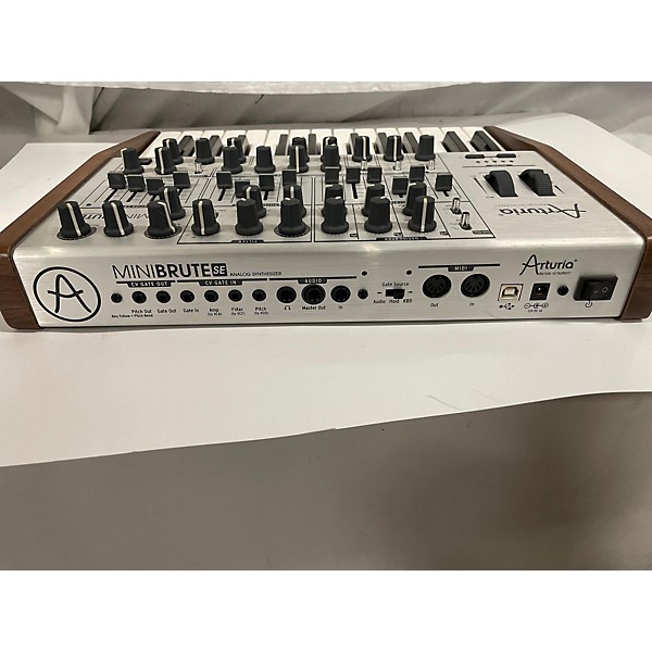 Used Arturia Minibrute Monophonic Synthesizer