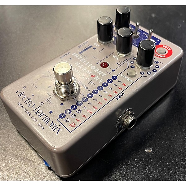 Used EarthQuaker Devices Intelligent Harmony Machine Pedal