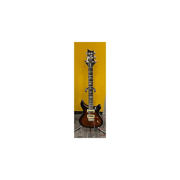 Used PRS Used PRS 245 SE 2 Color Sunburst Solid Body Electric Guitar