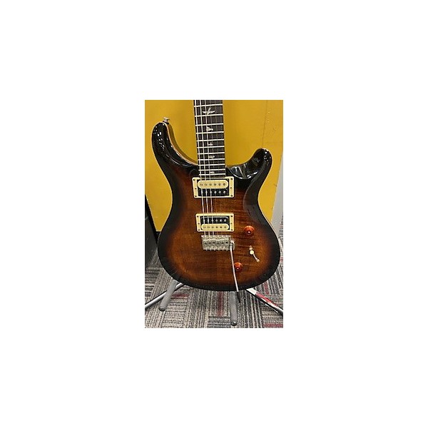 Used PRS Used PRS 245 SE 2 Color Sunburst Solid Body Electric Guitar