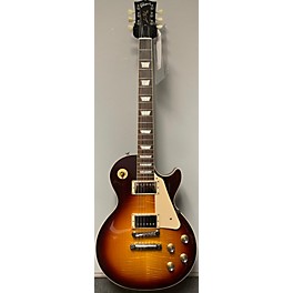 Used Gibson Used 2023 Gibson Les Paul Standard 1960S Neck Bourbon Solid Body Electric Guitar