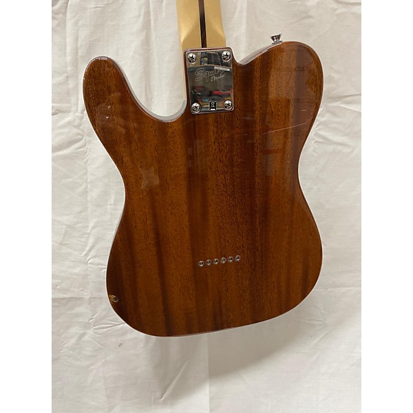 Used Squier Classic Vibe 1960S Telecaster Solid Body Electric Guitar