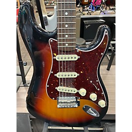 Used Squier Used Squier Classic Vibe 1960S Stratocaster Tobacco Burst Solid Body Electric Guitar