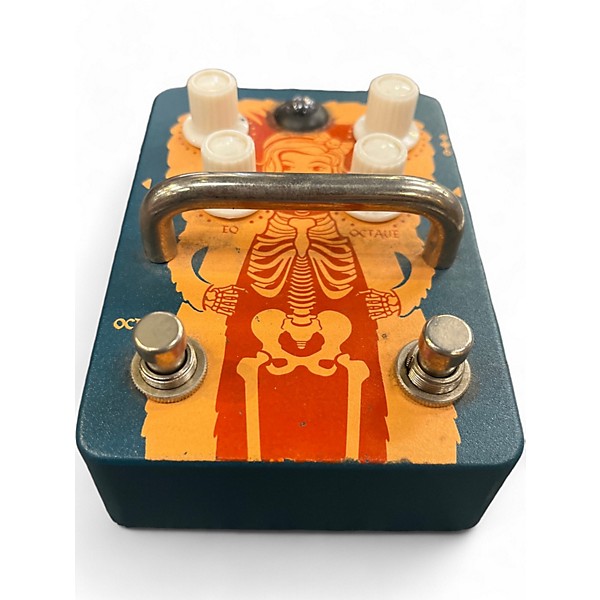 Used Orange Amplifiers Used Orange Amplifiers FUR COAT Effect Pedal